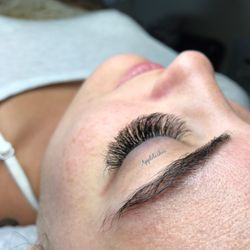 Apple Lashes - Volume lashes