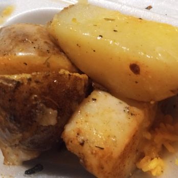 Greek Palace - Lemon potatoes - Greek Near Me - Layton, Utah Greek Palace - Lemon potatoes - Greek Near Me - Layton, Utah
