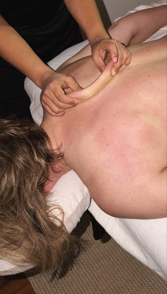 Orville Massage Studio Logo