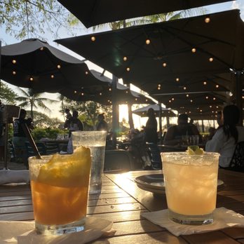 Monkeypod Kitchen - Mai Tai (Culinary cocktails) & When Doves Cry - Hawaiian Near Me - Kapolei, Hawaii