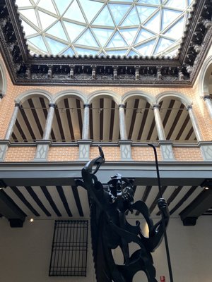 Pablo Gargallo Museum by null