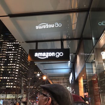 Amazon Go - Convenience Stores Near Me - Seattle, Washington