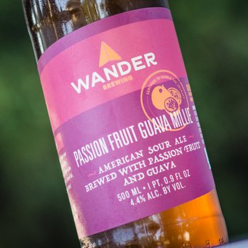 Wander Brewing - Great new release - Breweries Near Me - Bellingham, Washington