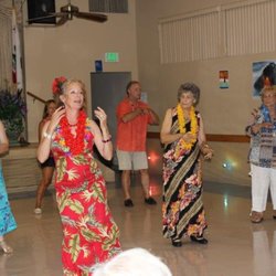 Debonaire School Of Ballroom Dancing - Anyone for a little Hula