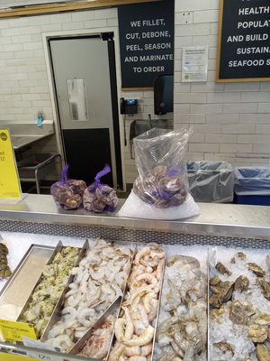 Whole Foods Market by null