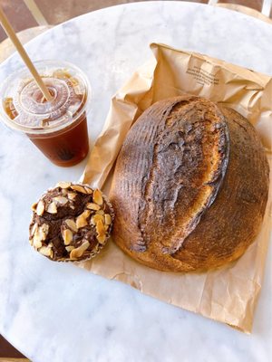 Josey Baker Bread by null