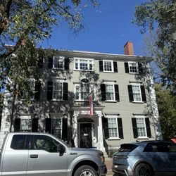Historic New England's Phillips House