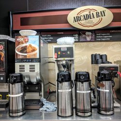 Ezzz Stop Food Store - Coffee.. Nice.