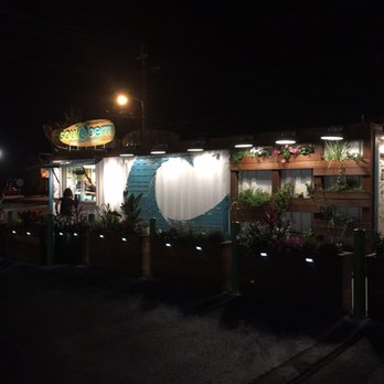 Soulberri - Outside at night - Juice Bars & Smoothies Near Me - Brigantine, New Jersey