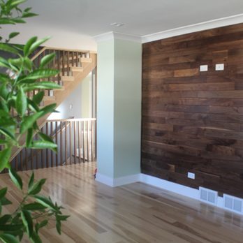M & N Flooring - Walnut hardwood wall - Flooring Near Me M & N Flooring - Walnut hardwood wall - Flooring Near Me