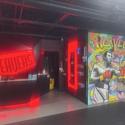 Weavers Gym