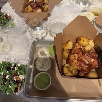 Austin Rotisserie - Quarter Special - Comfort Food Near Me - Austin, Texas Austin Rotisserie - Quarter Special - Comfort Food Near Me - Austin, Texas