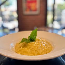 Bar Toscana - Just one of this week's Bar Toscana Specials ~ 
Available 8/8-8/14
Saffron Risotto