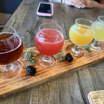 Maiz Cocina - Mimosa flight - Mexican Near Me - Corona, California Maiz Cocina - Mimosa flight - Mexican Near Me - Corona, California
