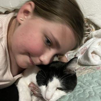 Western Hills Humane Society - amazing picture i got of him and my eldest daughter - Animal Shelters Near Me - Spearfish, South Dakota Western Hills Humane Society - amazing picture i got of him and my eldest daughter - Animal Shelters Near Me - Spearfish, South Dakota