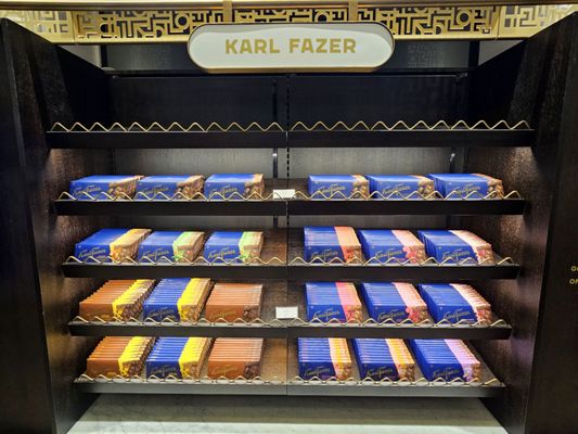 Fazer Café Kluuvikatu by null