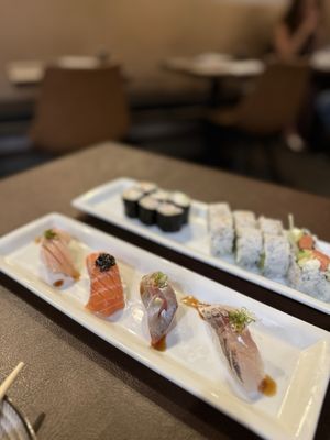Uzumaki Sushi by null