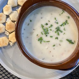 Clam Chowder