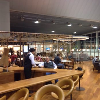 Star Alliance Lounge - Airport Lounges Near Me - Guarulhos, SP