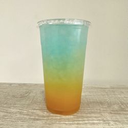 Daily Nutrition Stop - Blue coconut mega tea