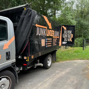 Junk Under Junk - Junk Removal & Hauling Near Me