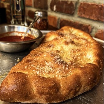 Severina - Italian meat calzone - Pizza Near Me - Pittsburgh, Pennsylvania