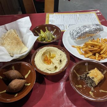 Lebanese Palace - Lebanese Near Me - Chandler, Arizona