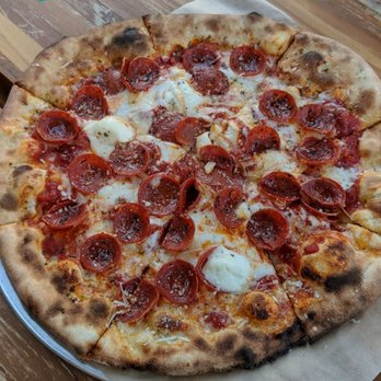 Hawt Pizza Co. - Pepperoni pizza, $15 - Pizza Near Me - Albuquerque, New Mexico Hawt Pizza Co. - Pepperoni pizza, $15 - Pizza Near Me - Albuquerque, New Mexico