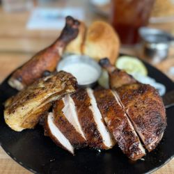 Red Hog Restaurant - Half Chicken