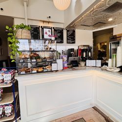 Lucky Detroit Coffee & Espresso - Front register