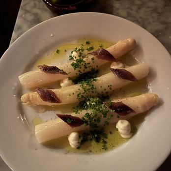 Malagon - White asparagus - Spanish Near Me - Charleston, South Carolina