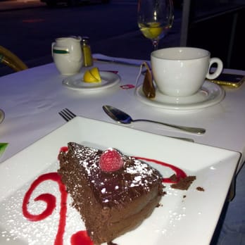 Le Charlot - Chocolate cake yum yum - French Near Me - New York, New York