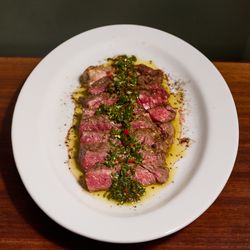 Belle Alliance - ENTRECÔTE with Chimichurri Sauce