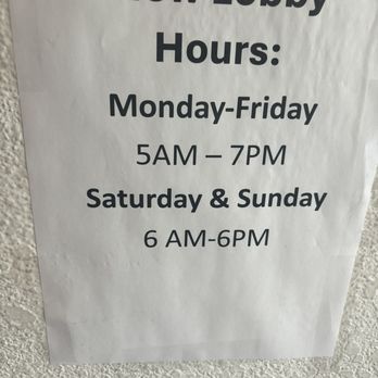 US Post Office - New PO Box lobby hours - Post Offices Near Me - Rancho Cordova, California US Post Office - New PO Box lobby hours - Post Offices Near Me - Rancho Cordova, California