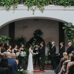 LA Wedding Woman