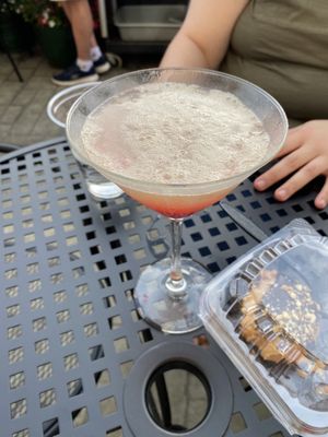 Marty's Martini Bar by null