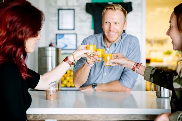 Kale Me Crazy by null