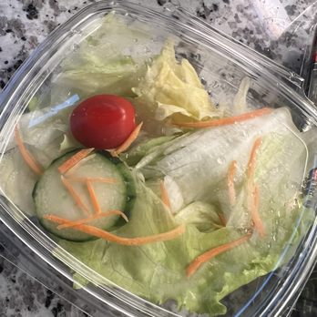 Kumo Asian Bistro - Garden Salad - Japanese Near Me - Alexandria, Virginia