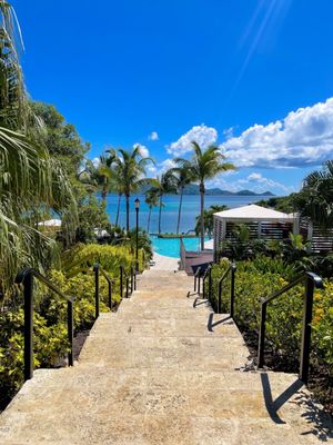 The Ritz-Carlton, St. Thomas by null