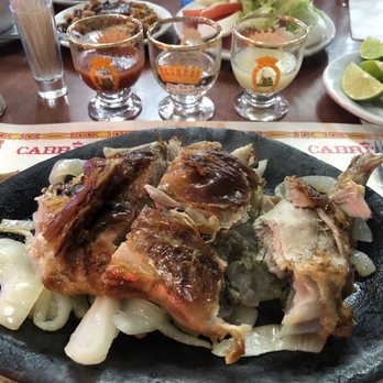 El Rey del Cabrito - Pierna de Cabrito - Steakhouses Near Me - Monterrey, NLE