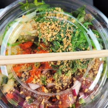 Koibito Poke - Make your own poke bowl - Poke Near Me - Henderson, Nevada Koibito Poke - Make your own poke bowl - Poke Near Me - Henderson, Nevada