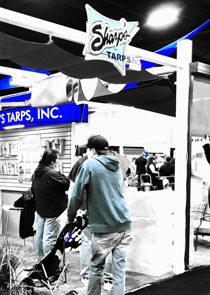 Sharps Tarps - upholstery in Salt Lake City, UT