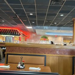 1 China Buffet - Dining Area