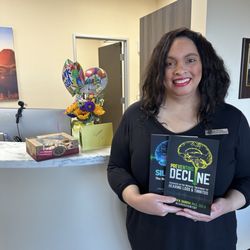 Hearing and Brain Centers of America - Scottsdale - Sarah and the pre education they provided
