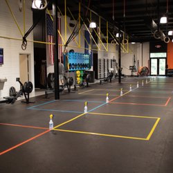 Iron Tribe Fitness - Mount Pleasant