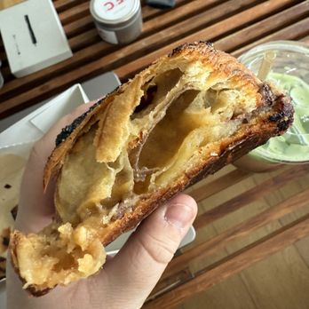 Somedays Bakery - Black sesame tahini - Bakeries Near Me - New York, New York