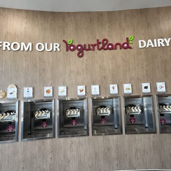 Yogurtland - Ice Cream & Frozen Yogurt Near Me - Mission Viejo, California Yogurtland - Ice Cream & Frozen Yogurt Near Me - Mission Viejo, California