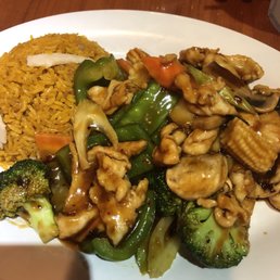 Szechuan Chicken