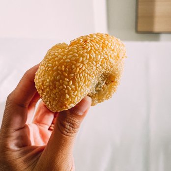 Mee Sum Pastry - Sesame ball - Seafood Near Me - Seattle, Washington Mee Sum Pastry - Sesame ball - Seafood Near Me - Seattle, Washington