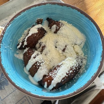 Coyo Taco - Sweet Plantains with cheese - Tacos Near Me - Coral Gables, Florida